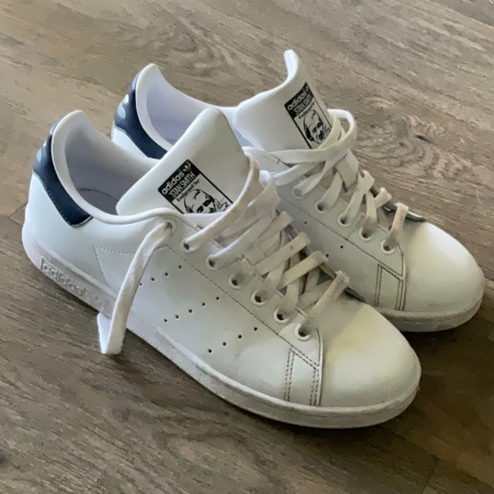 Adidas Stan Smith Men’s Shoes Size 8